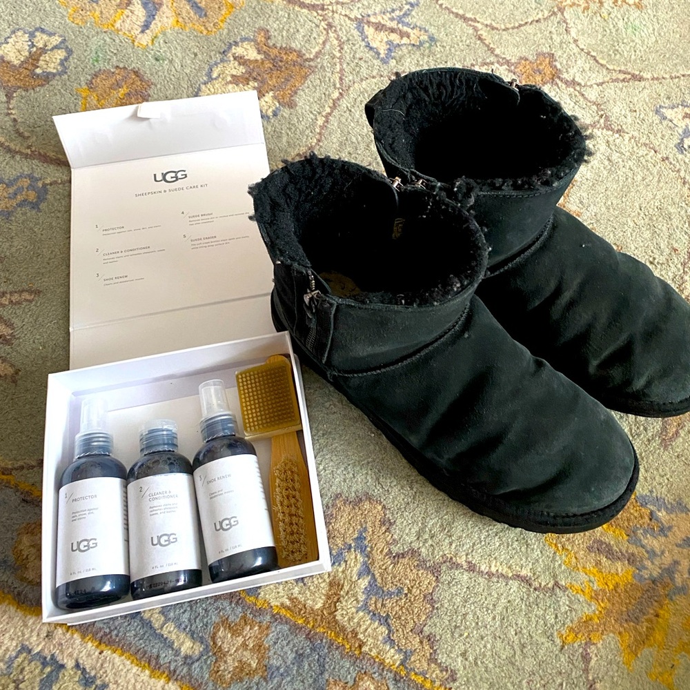 Ugh boots - size 11